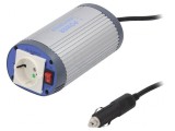 Convertor DC/AC 150W 230V 21-30V 165x94x69mm