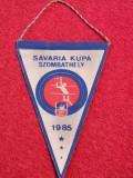 Fanion volei - SAVARIA KUPA SZOMBATHELY (Ungaria) 1985