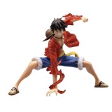 One Piece - Monkey D. Luffy Figurină Anime - Ready for Battle 18cm