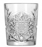 Set 6x Pahar din sticla model Hobstar, 350 ml