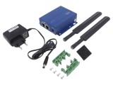 Router 4G LTE Metalic 5-18VDC 93x90x27mm