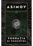 Cumpara ieftin Fundatia 5 Fundatia Si Pamantul, Isaac Asimov - Editura Art
