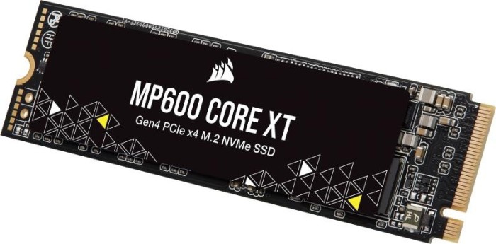 CR SSD MP600 CORE XT 2TB M.2 NVMe PCIe 4