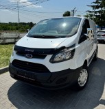 Deflector Capota Ford Transit Custom 2014-2020 Capaff, Protectie Zgarieturi, Tenta Fumurie, Sistem Prindere Inclus