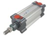 Cilindru Pneumatic Profilat 25mm 1-10bar