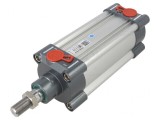 Cilindru Pneumatic Profilat 25mm 1-10bar