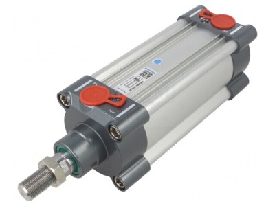 Cilindru Pneumatic Profilat 25mm 1-10bar foto