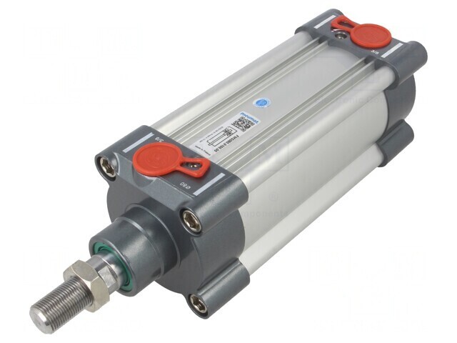 Cilindru Pneumatic Profilat 25mm 1-10bar