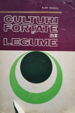 Bujor Manescu - Culturi fortate de legume (1972)