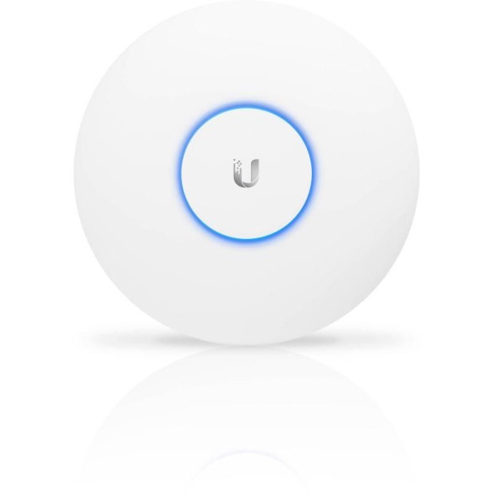Acces Point wireless Ubiquiti UniFi UAP-AC-PRO, 2 porturi, 122 m, PoE SafetyGuard Surveillance