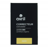 Corector bio galben, 4g, Avril