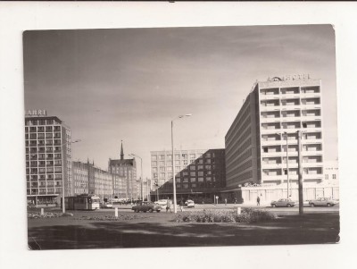 FA58-Carte Postala- GERMANIA - Rostock, circulata 1968 foto