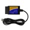 Interfata diagnoza auto Techstar OBD2 USB cu Cip ELM V1.5