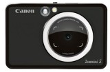 Aparat Foto Digital Canon ZoeMini S, 8MP, Bluetooth, NFC, Tehnologie de imprimare Zink (Negru)