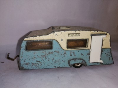 bnk jc Dinky 188 Four Berth Caravan foto