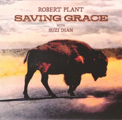 Robert Plant Saving Grace (cd) foto