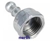 Racord Gaz Aragaz Arctic Beko 133900003 - Piesa Originala Aragaz