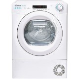 Uscator de rufe CSOE H9A2DE-S , pompa de caldura, 9 Kg, Class A++, Alb, Control si continut avansat (Wi-Fi + BLE), Candy