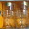 Set pahare - Luminarc - Cristal Franța - 6 persoane - cutie originală - Noi !