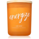 DW Home Zen Energize lum&acirc;nare parfumată 428 g