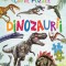 Carte cu 6 puzzle-uri - Dinozaurii