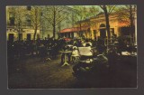 CPIB 24400 CARTE POSTALA - BUCURESTI. TERASA OTETELESANU, STR. VICTORIEI, NR 48, FOTO: IOSIF BERMAN, NECIRCULATA, Fotografie