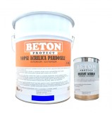 Vopsea Beton Exterior, Albastru, Beton Protect, 5 Kg, ABW Royal
