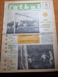 fotbal 28 septembrie 1966-art. rapid bucuresti,dinamo victoria,ion nunweiller