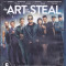 Film Blu Ray: The Art of the Steal ( cu: Kurt Russell; original, sub. engleza )