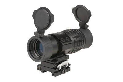 Magnifier 3x35 V2 Theta Optics foto