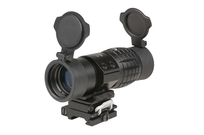 Magnifier 3x35 V2 Theta Optics