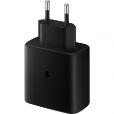Incarcator Retea Samsung EP-TA845, 45W, 4.05A, 1 x USB-C, Negru GP-PTU022DYGBQ