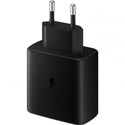 Incarcator Retea Samsung EP-TA845, 45W, 4.05A, 1 x USB-C, Negru GP-PTU022DYGBQ foto