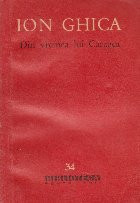 Din vremea lui Caragea - Scrisori catre V. Alecsandri