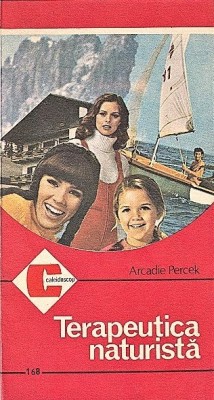 Terapeutica naturista Arcadie Percek 1987 foto