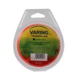 Fir motocoasa Varing NHD300, profil patrat, PVC, 3 mm x 8 m