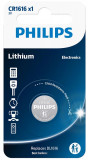 Baterie Philips Litiu CR1616/00B