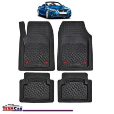 Covorase Auto TeamCar&reg; Tip Tavita Compatibile BMW Seria 3 E93 Cabriolet (2007&ndash;2013)