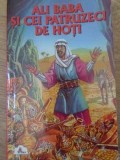 Ali Baba si cei 40 de hoti - O mie si una de nopti, Editura Tedit FZH, 1997, Povesti copii, Necartonata