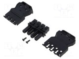Conector AC DEGSON DGBSC-PG01F/2.5-04P-13-00Z(H)