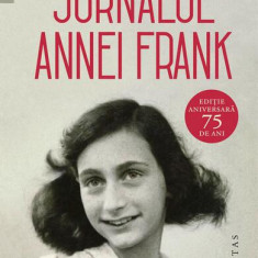 Jurnalul Annei Frank - Paperback brosat - Anne Frank - Humanitas
