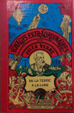 De la terre a la lune Collection Voyages extraordinaires, Jules Verne