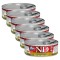 Farmina N&amp;amp;D cat Quinoa Duck &amp;amp; Coconut can 6 x 80 g