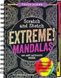 Scratch &amp; Sketch Extreme Mandalas (Trace Along)