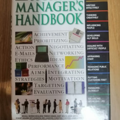 Successful manager's handbook / Manualul managerului de succes - 2002, 864 pag.