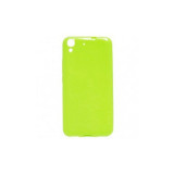 Husa Jelly Ultra Slim Huawei Y6 LTE Lime, Silicon, Carcasa