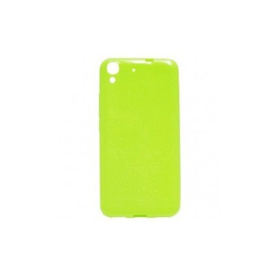 Husa Jelly Ultra Slim Huawei Y6 LTE Lime foto