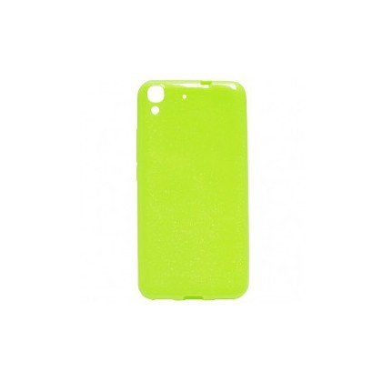 Husa Jelly Ultra Slim Huawei Y6 LTE Lime