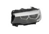 Far Bmw Seria 5 (G30/G31), 05.2017-08.2020, montare fata, stanga, bi-LED; LED+PY21W; electric; fara modul semnalizator fata LED; fara modul lumini de, TYC