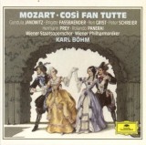 CD 2XCD # Mozart - Gundula Janowitz &bull; Brigitte Fassbaender &bull; Reri Grist &bull;&bull; Wiener Philharmoniker &bull; Karl B&ouml;hm &ndash; Cos&igrave; Fan Tutte -FATBOX- (EX)